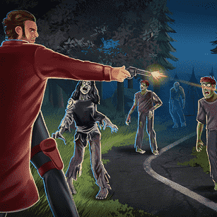 Долина ужаса