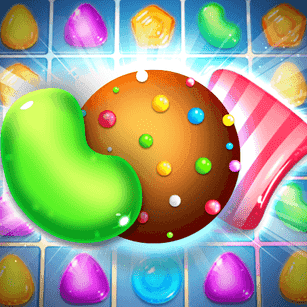 Конфетная фиеста